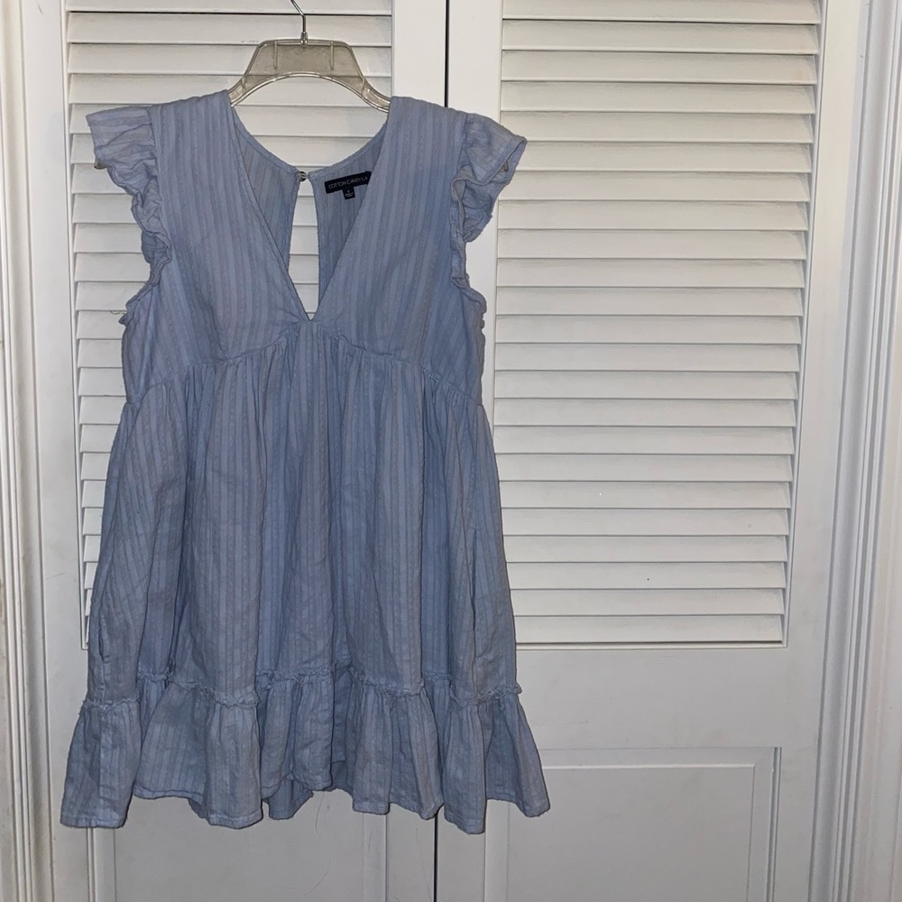 American Threads romper